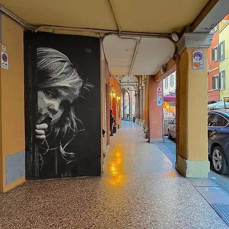Apartamento Dimoraurelio N Bolonha