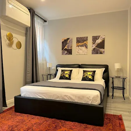 Apartament Dimora Aurelio *