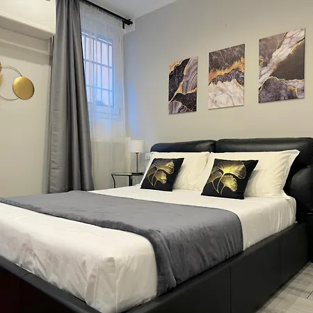 Apartament Dimora Aurelio *